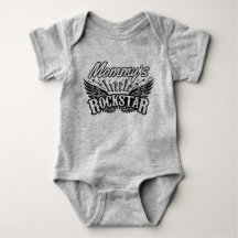 Peu de Rockstar de la maman