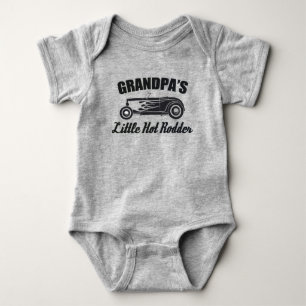 Body Peu de voiture chaude de petit-enfant de Rodder