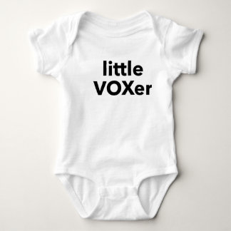 Body Peu de VOXer