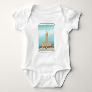 Body Phare de Vieste Italie