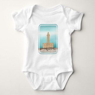 Body Phare de Vieste Italie