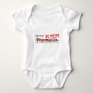 Body Pharmacienne de maman du travail