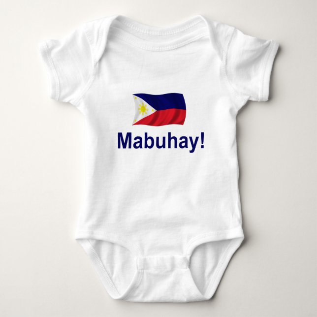 Body Philippin Mabuhay ! (Devant)