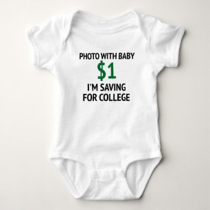 Body Photo avec la combinaison du bébé $1