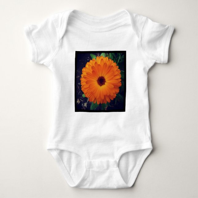 Body Photo carré - Marigold (Devant)