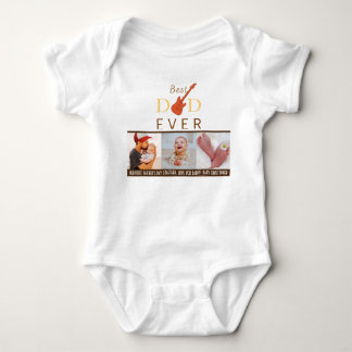 Body Photo Image Meilleur Papa Ever Mignon 1er Fête des