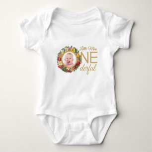 Body Photo originale en Rose Wreath Gold Premier annive