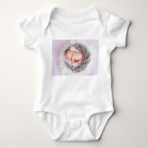 Body Photo personnalisée Nouveau Baby shower cadeau béb