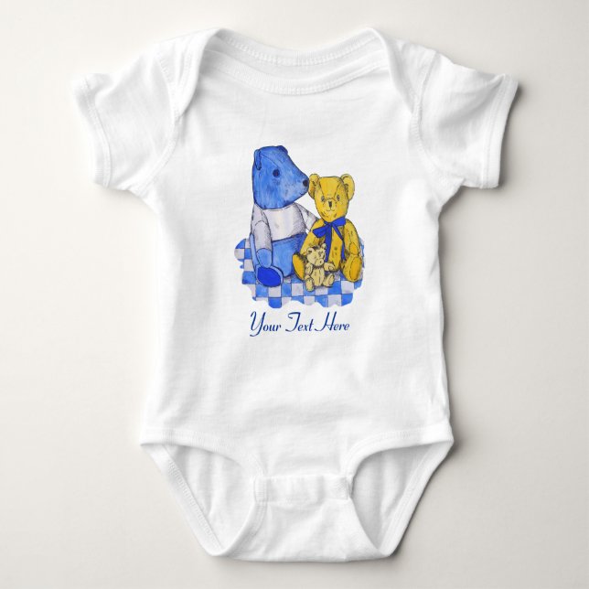 Body photo teddies look mignon (Devant)