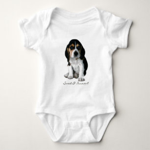 Body Photographie de chiot de beagle
