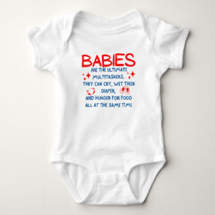 Body phrases drôles Gift Baby Bodysuit