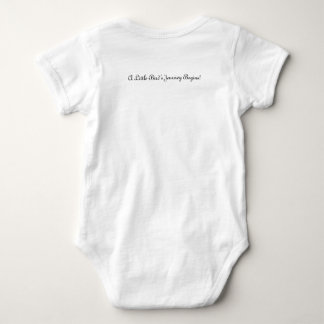 Body Pic mignonne bébé oiseau Baby Bodysuit