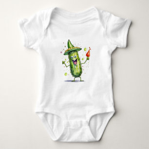 Body Pickle Cucumbers en Casquette d'anniversaire