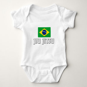Body Pièce en t de Jiu Jitsu de Brésilien