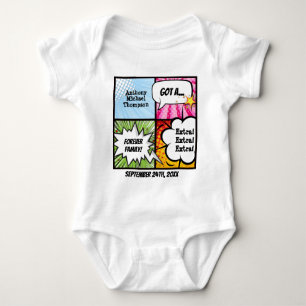 Body Pièce en t de partie d'adoption de style de bande