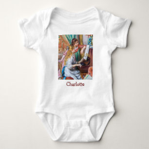 Body Pierre Auguste Renoir - Jeunes filles au piano