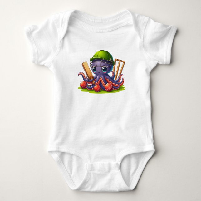 Body Pieuvre de cricket (Devant)