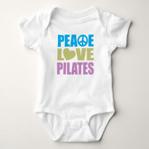 Body Pilates Peace Love