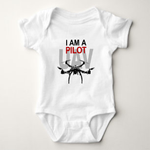 Body Pilote Quadcopter UAV Quadpilot