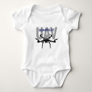 Body Pilote Quadcopter UAV Quadpilot