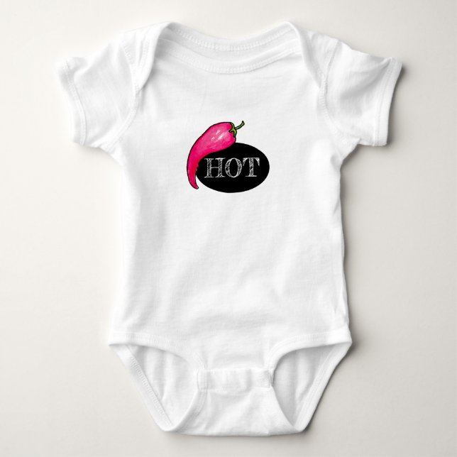 Body Piment (Devant)