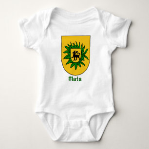 Body Pince bébé Mata Family Shield