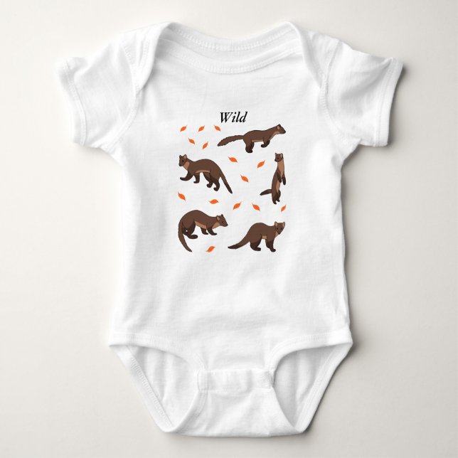 Body Pine Martens (Devant)