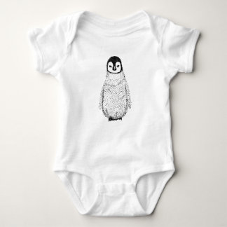 Body Pingouin de bébé