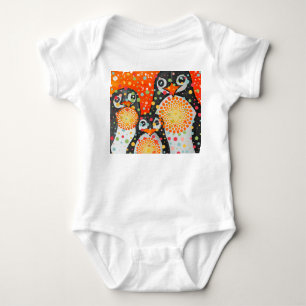 Body Pingouins fantastiques