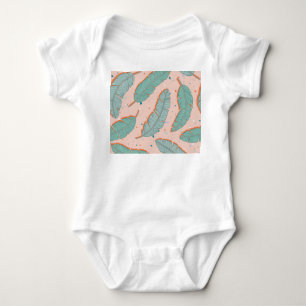 Body Pink flamingo tropical, arrière - plan vintage d'é