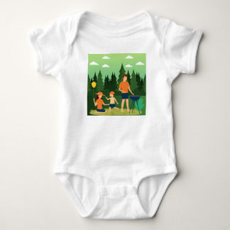 BODY PIQUE-NIQUE FAMILIAL