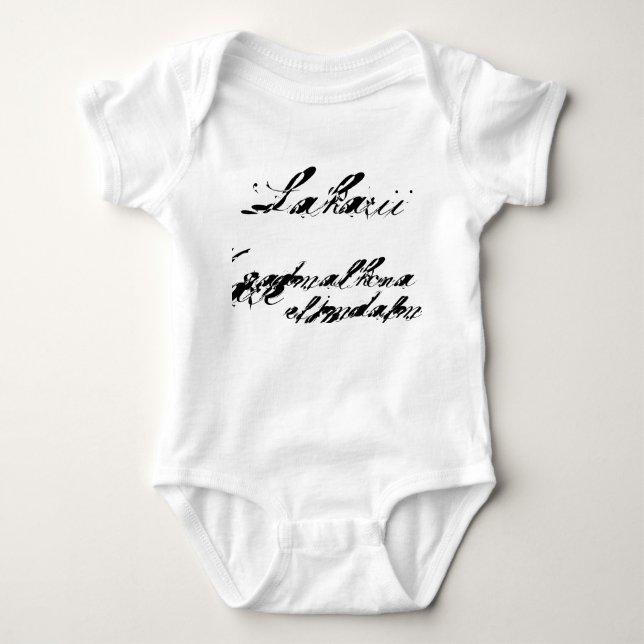 Body piquez le mousepad, Lakarii, articles, (Devant)