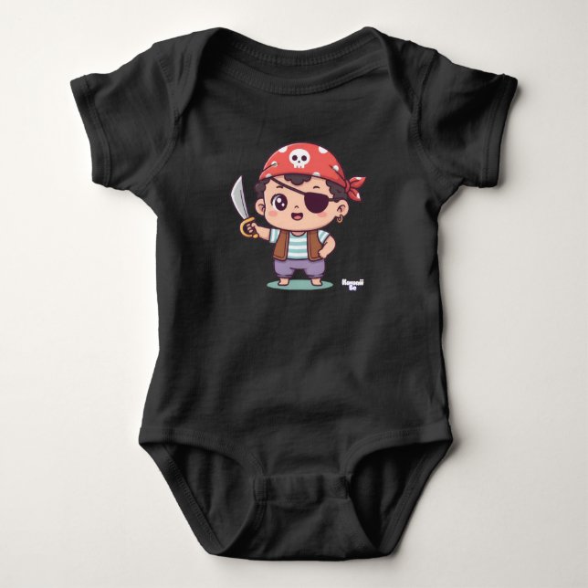 Body Pirata Kawaii Be (Devant)