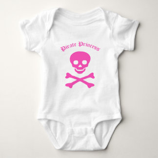 Body Pirate Princess Crossbones
