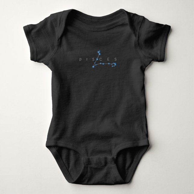 Body pisces étoile signe zodiac constellation horoscope (Devant)