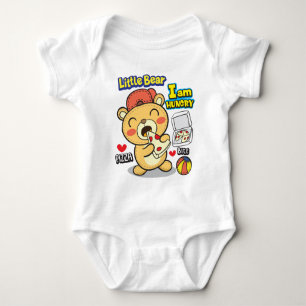 Body Pizza à l'ours