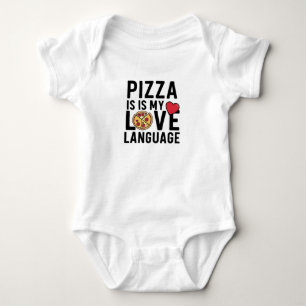 Body Pizza est ma langue d'amour