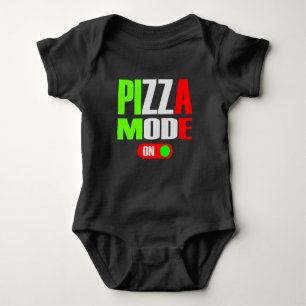 Body Pizza mode On Funny Apparel Eat Venin Idea