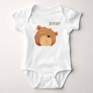 Body Plan rapproché de grand ours Brown