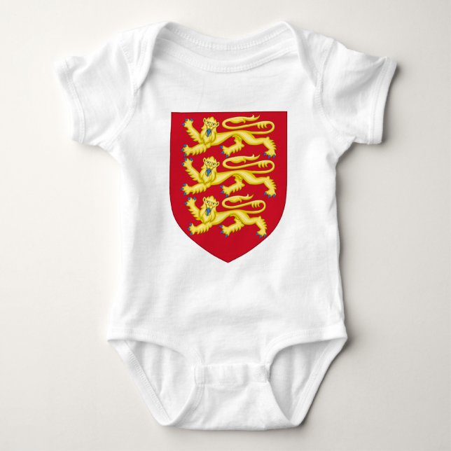 Body Plantagenet Royal Crest (Devant)