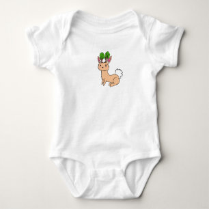 Body Plante Bébé Jackalope Top