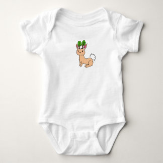 Body Plante Bébé Jackalope Top
