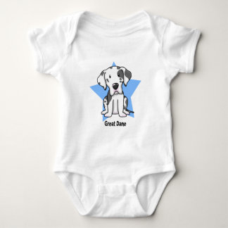 Body Plante grimpante de bébé de great dane de