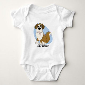Body Plante grimpante de bébé de St Bernard