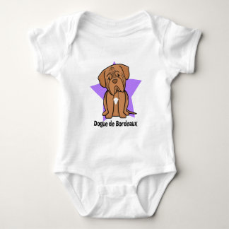 Body Plante grimpante de Dogue de Bordeaux Baby
