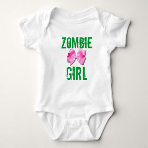 Body Plante grimpante de FILLE de ZOMBI