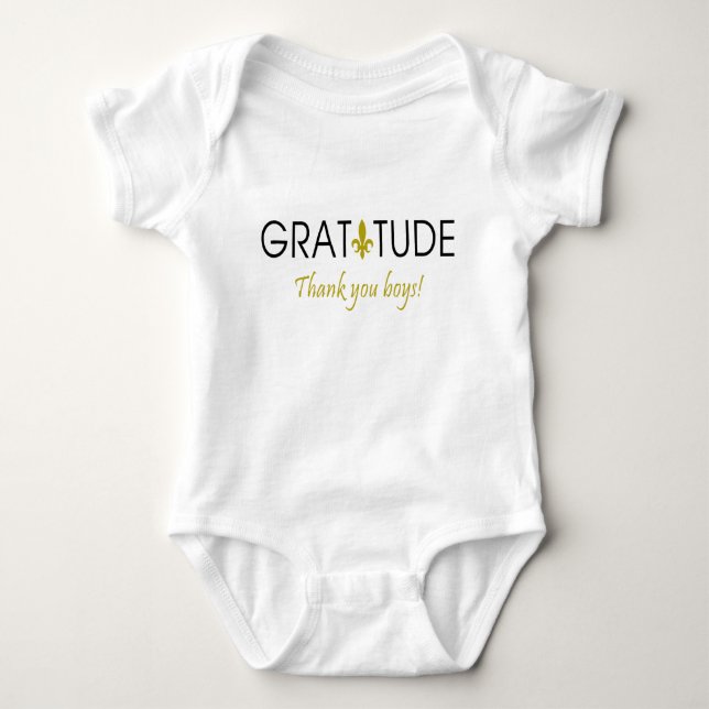 Body Plante grimpante de gratitude (Devant)