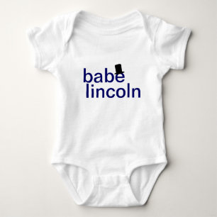 Body Plante grimpante de nourrisson de Lincoln de béb