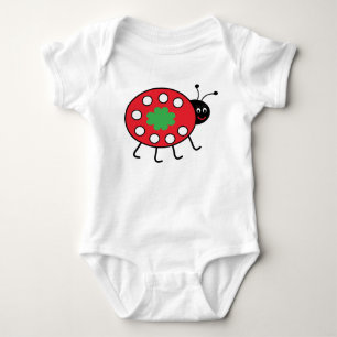 Body Plante grimpante infantile chanceuse de Ladybird,