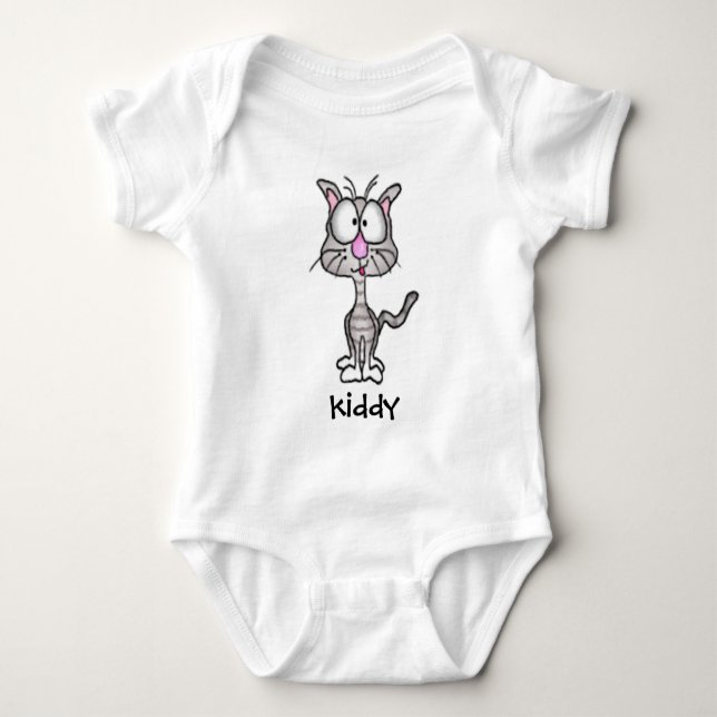 Body Plante grimpante mignonne d'enfant (Devant)